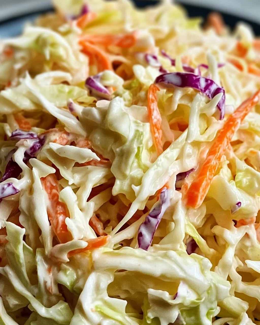 Amerikanischer Krautsalat