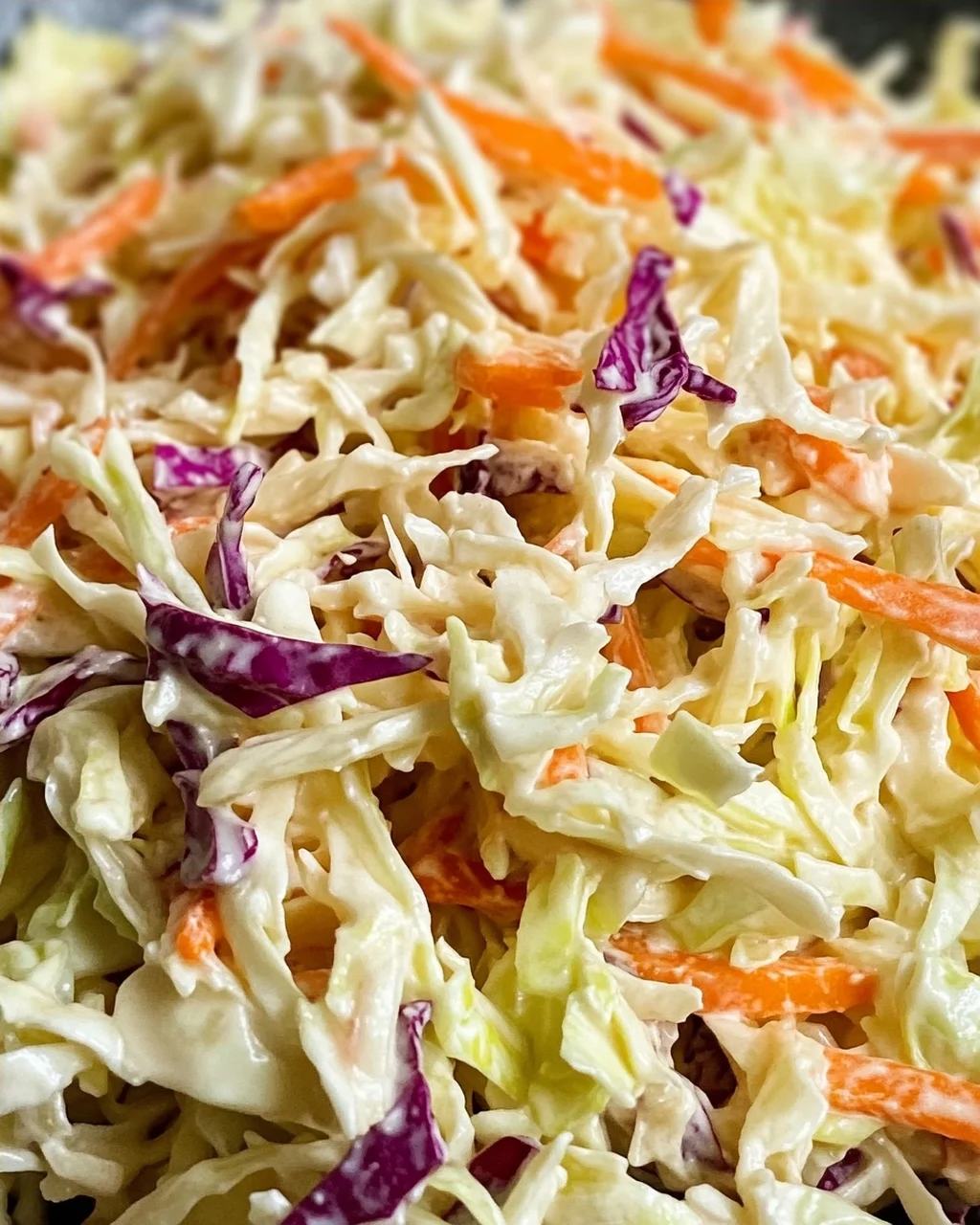 Amerikanischer Krautsalat