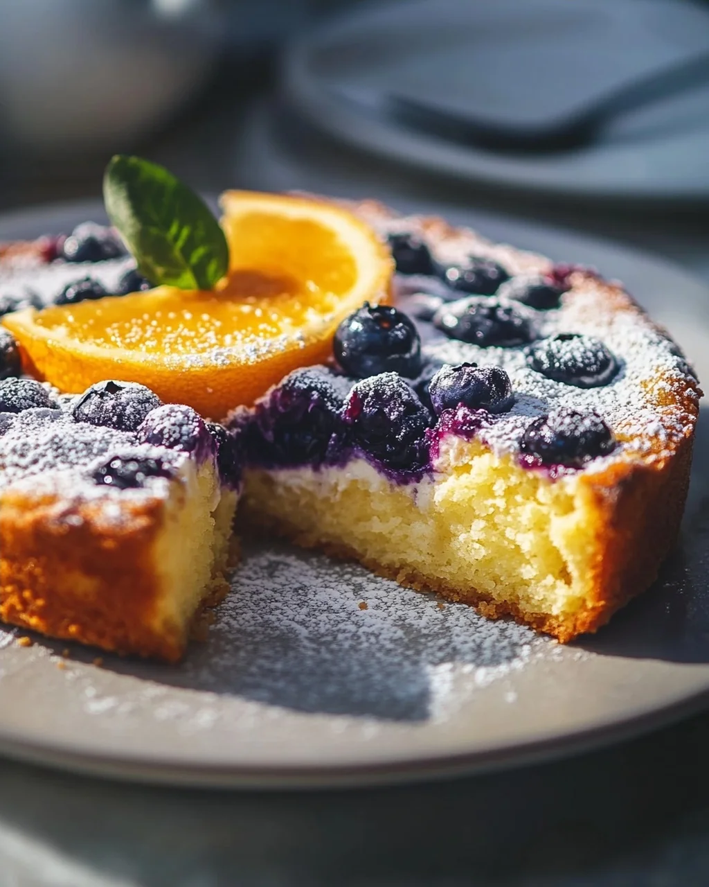 Blaunon alkoholfreier Joghurtkuchen – Frisch und lecker!