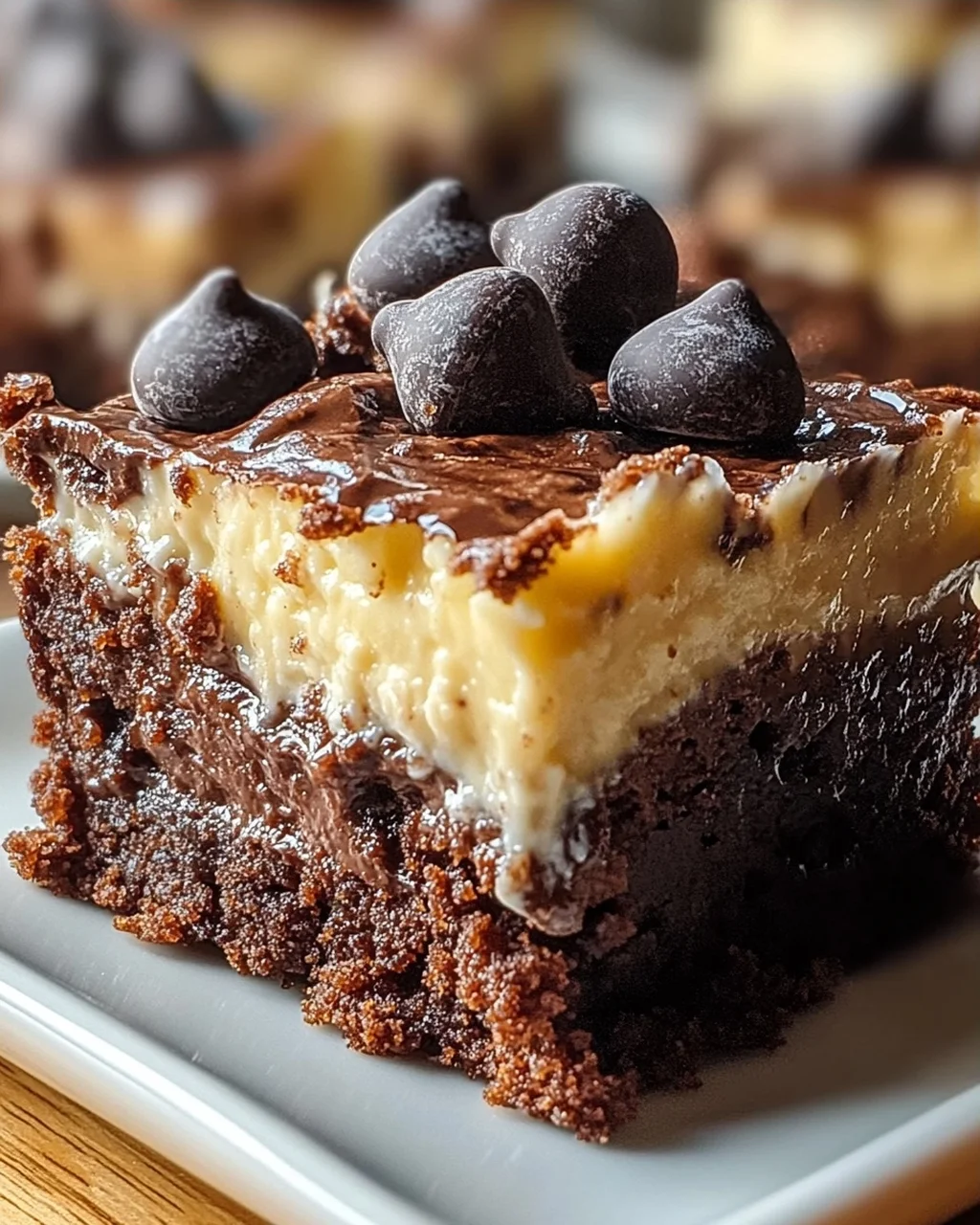 Cottage Cheese Protein Brownies: A Healthy Chocolate Delight!