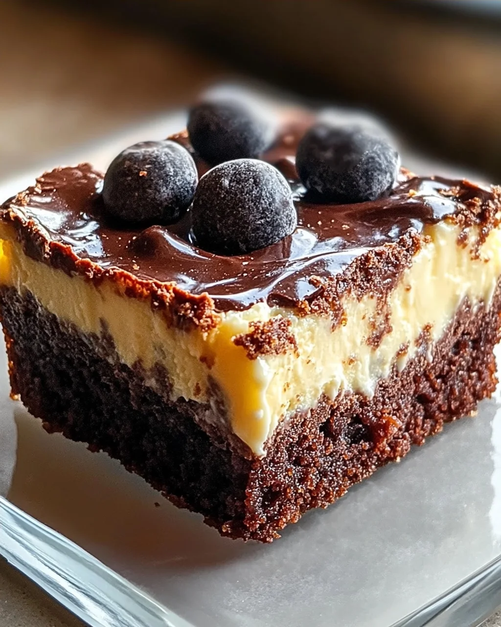 Cottage Cheese Protein Brownies: A Healthy Chocolate Delight!