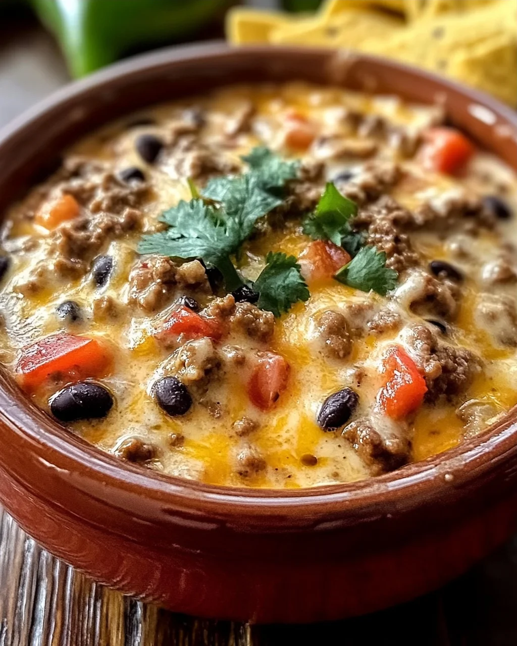 Cowboy Queso: Der perfekte Dip für jede Feier