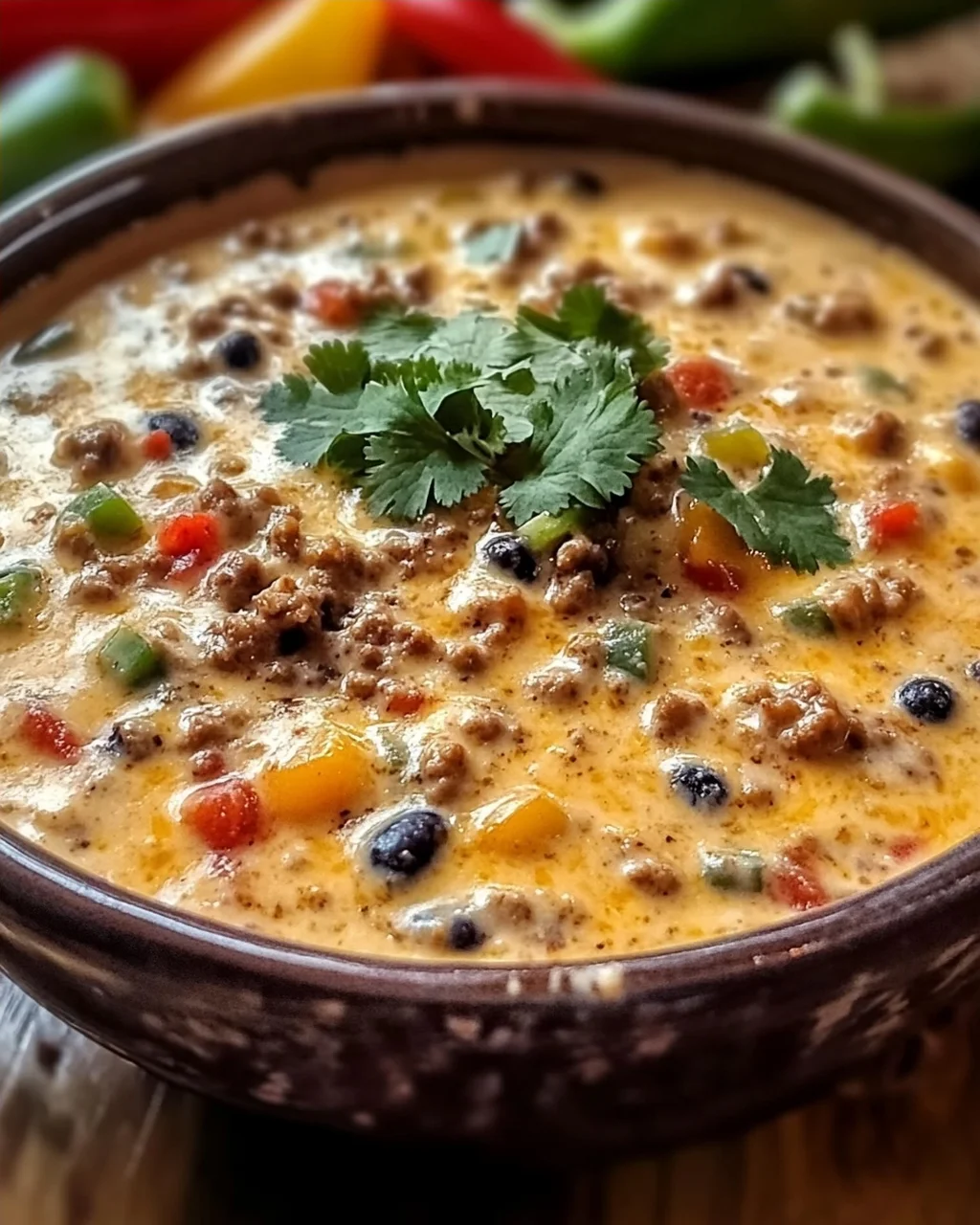 Cowboy Queso: Der perfekte Dip für jede Feier