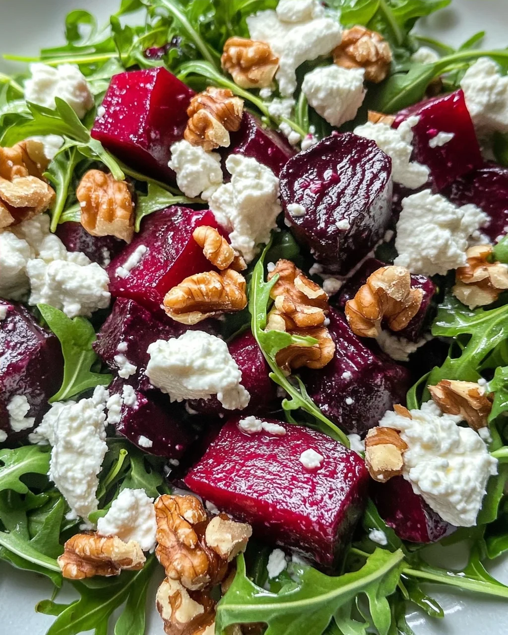 Cremiger Rote-Bete-Salat: Einfach und lecker zubereiten!