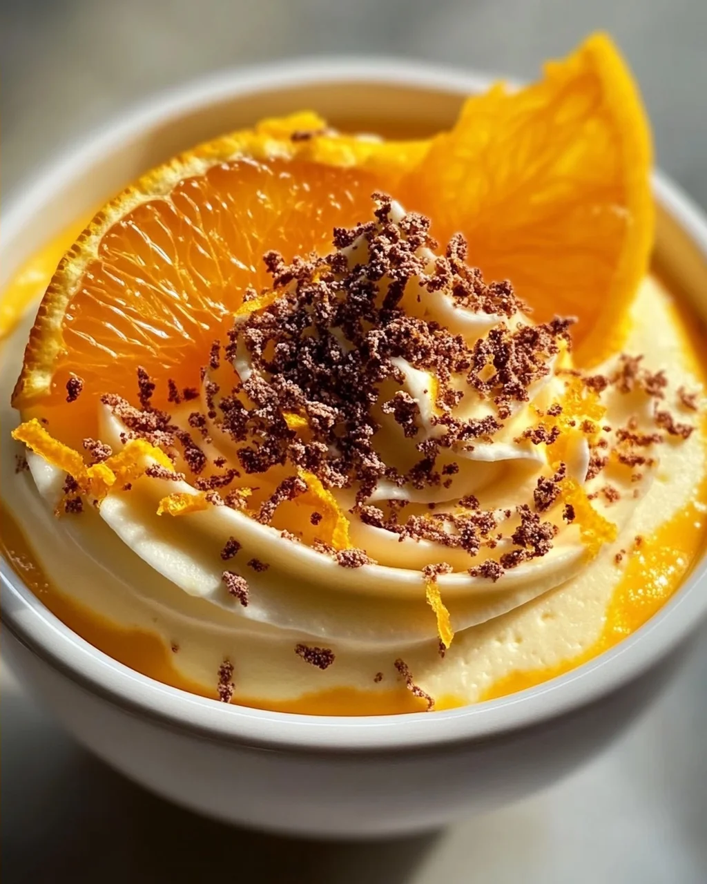 Die beste Orangencreme: Schnell, leicht & unwiderstehlich!