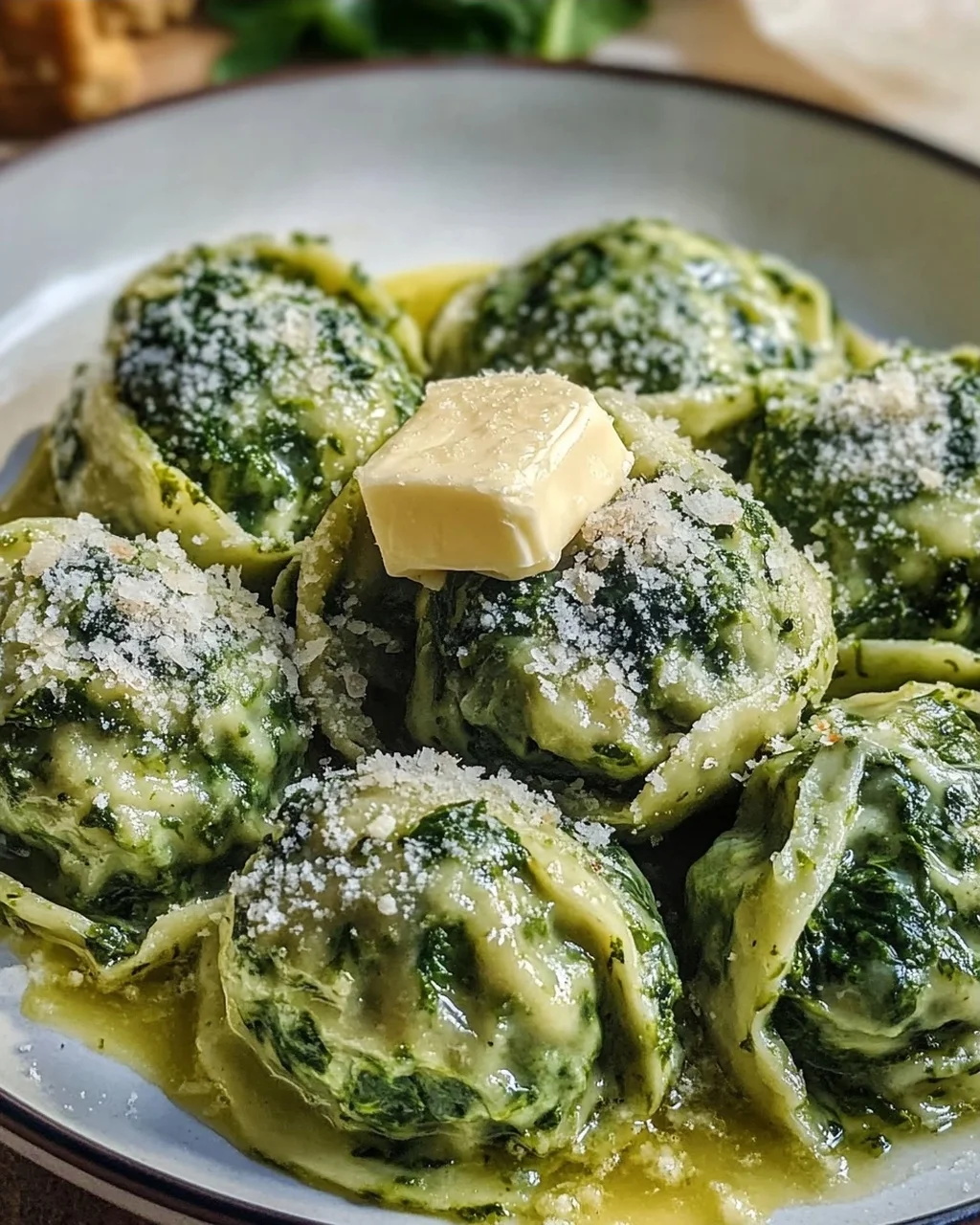 Die besten Spinatknoedel selber machen – einfach & lecker