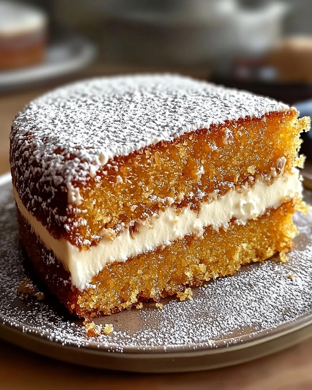 Einfacher Honigkuchen für jeden Anlass genießen