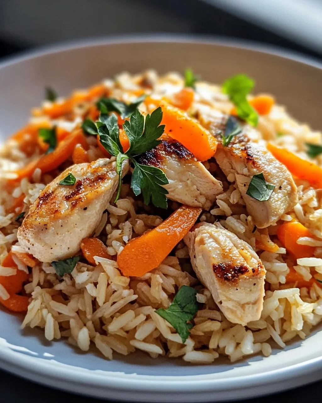 Hähnchen Plov Thermomix: Dein einfaches Lieblingsgericht