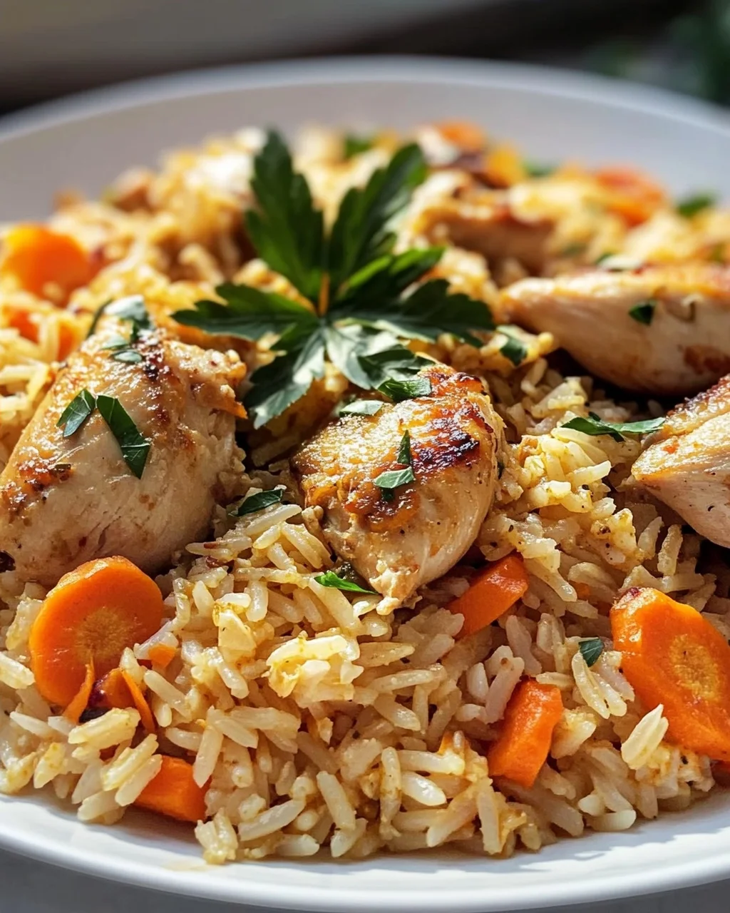 Hähnchen Plov Thermomix: Dein einfaches Lieblingsgericht