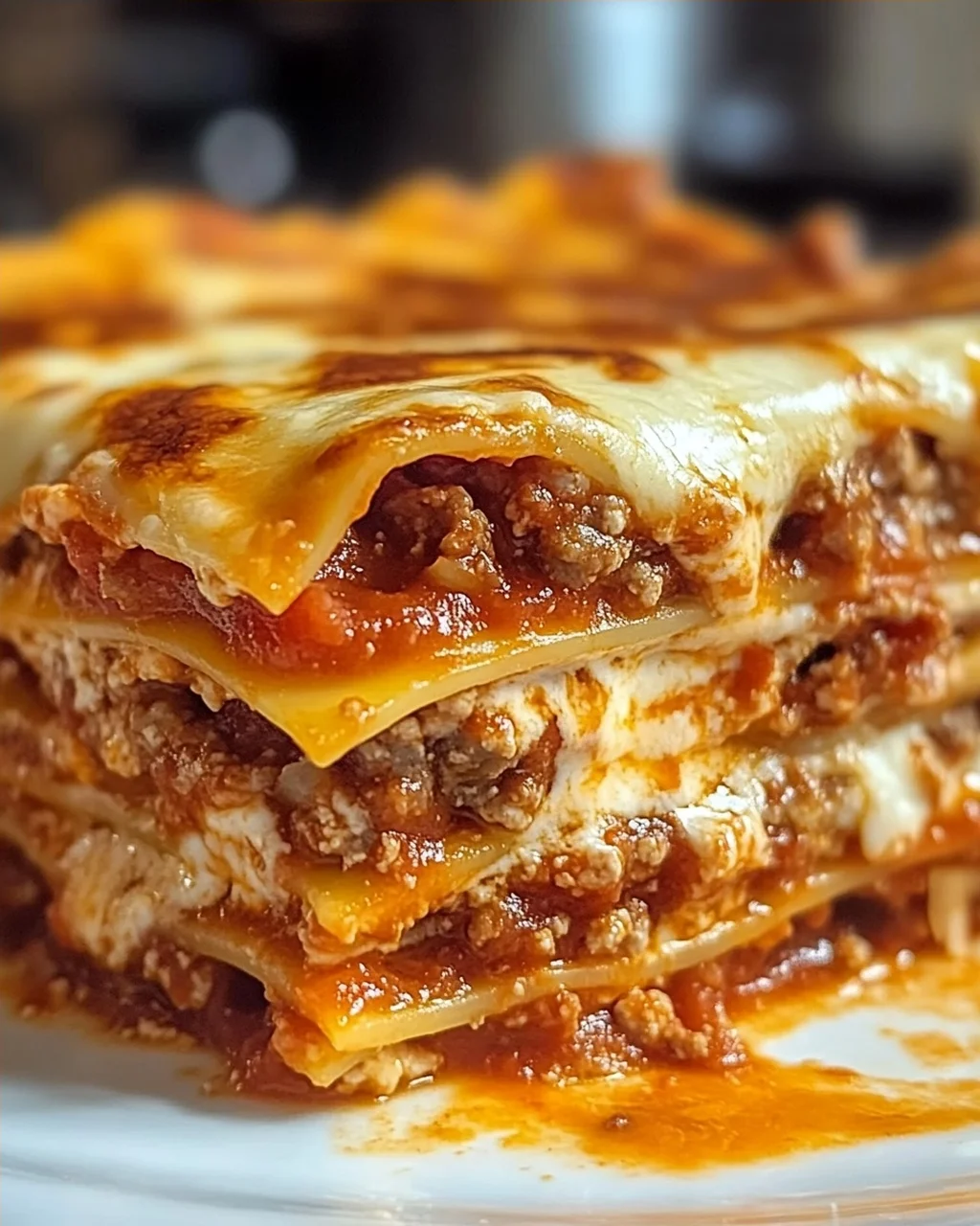 Hausgemachte Lasagne für echte Genussmomente