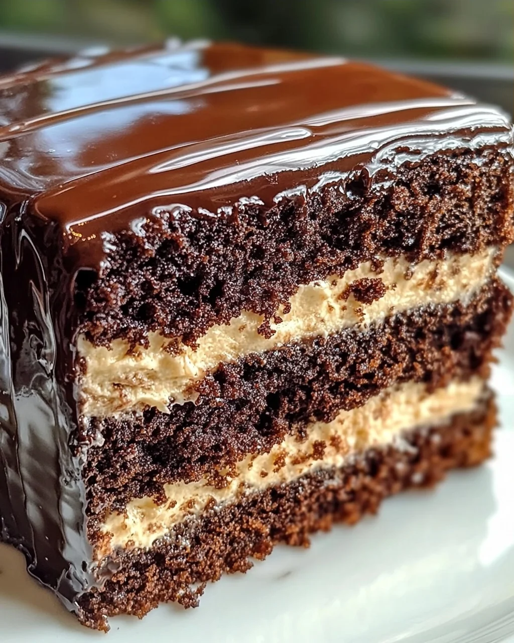 Himmel im Mund Kuchen