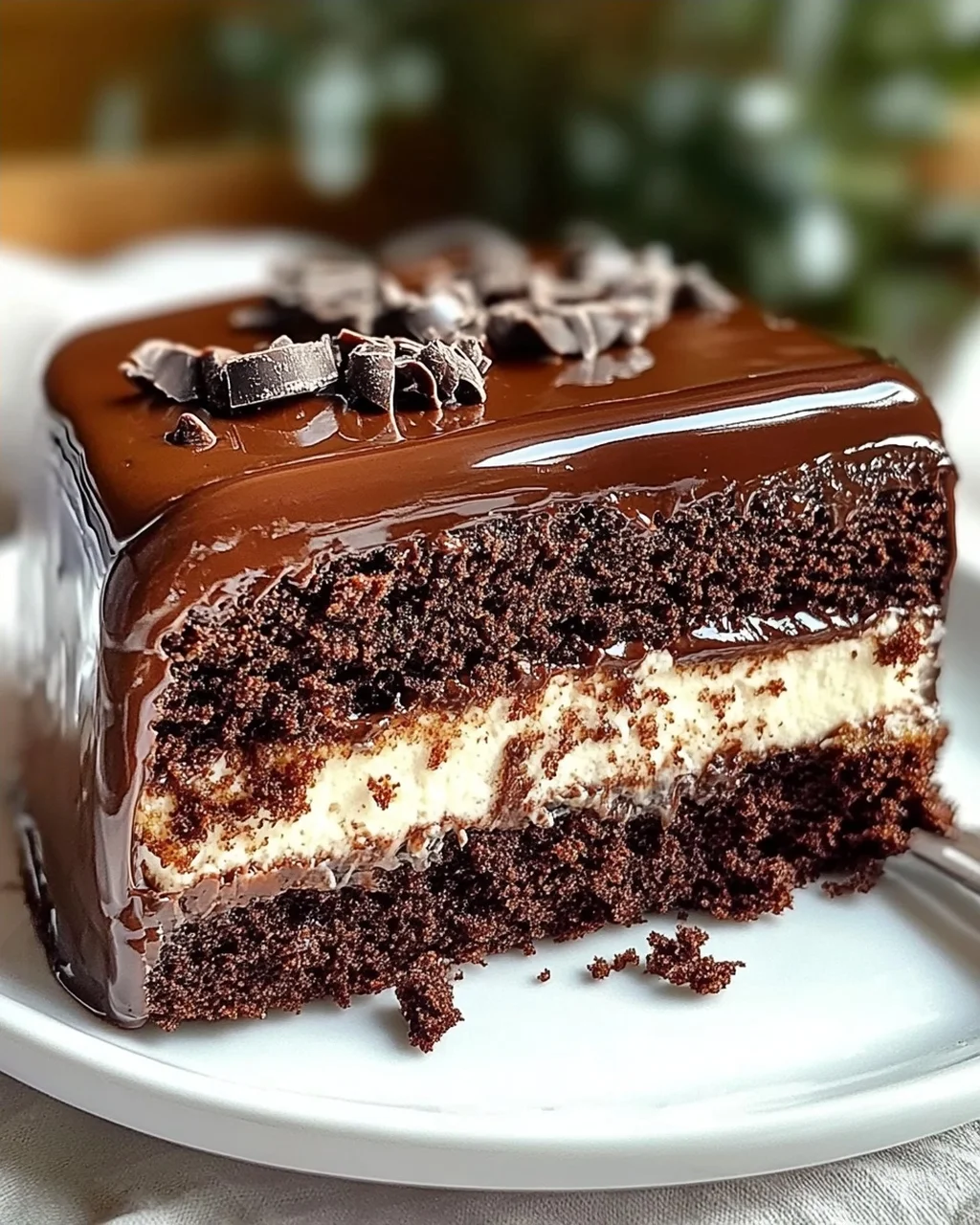 Himmel im Mund Kuchen
