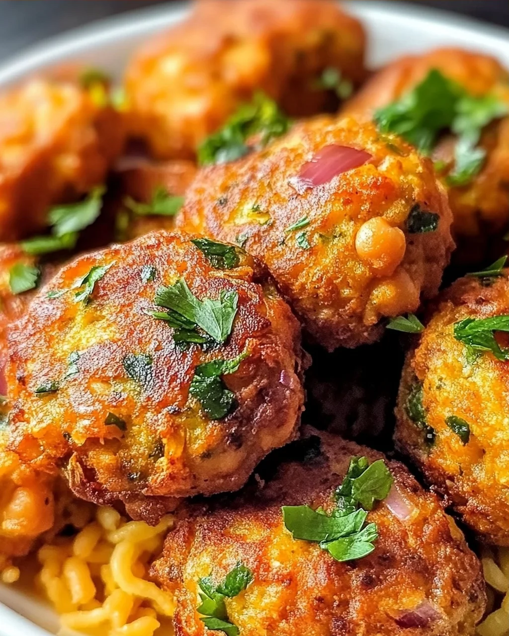 Kichererbsenfrikadellen - Veganer Genuss leicht gemacht
