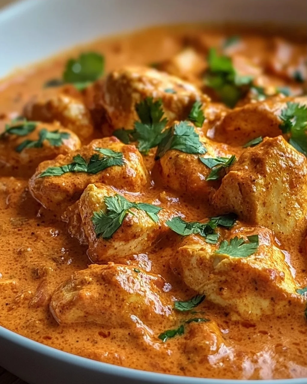 Köstliches Butter Chicken Rezept – Indisches Geschmackserlebnis