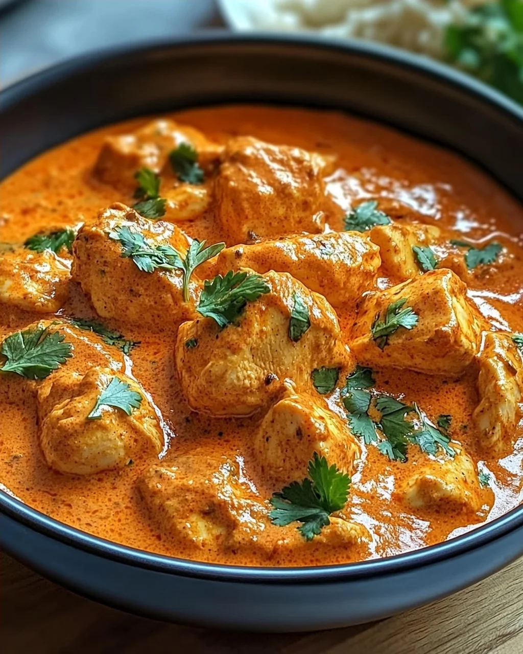 Köstliches Butter Chicken Rezept – Indisches Geschmackserlebnis