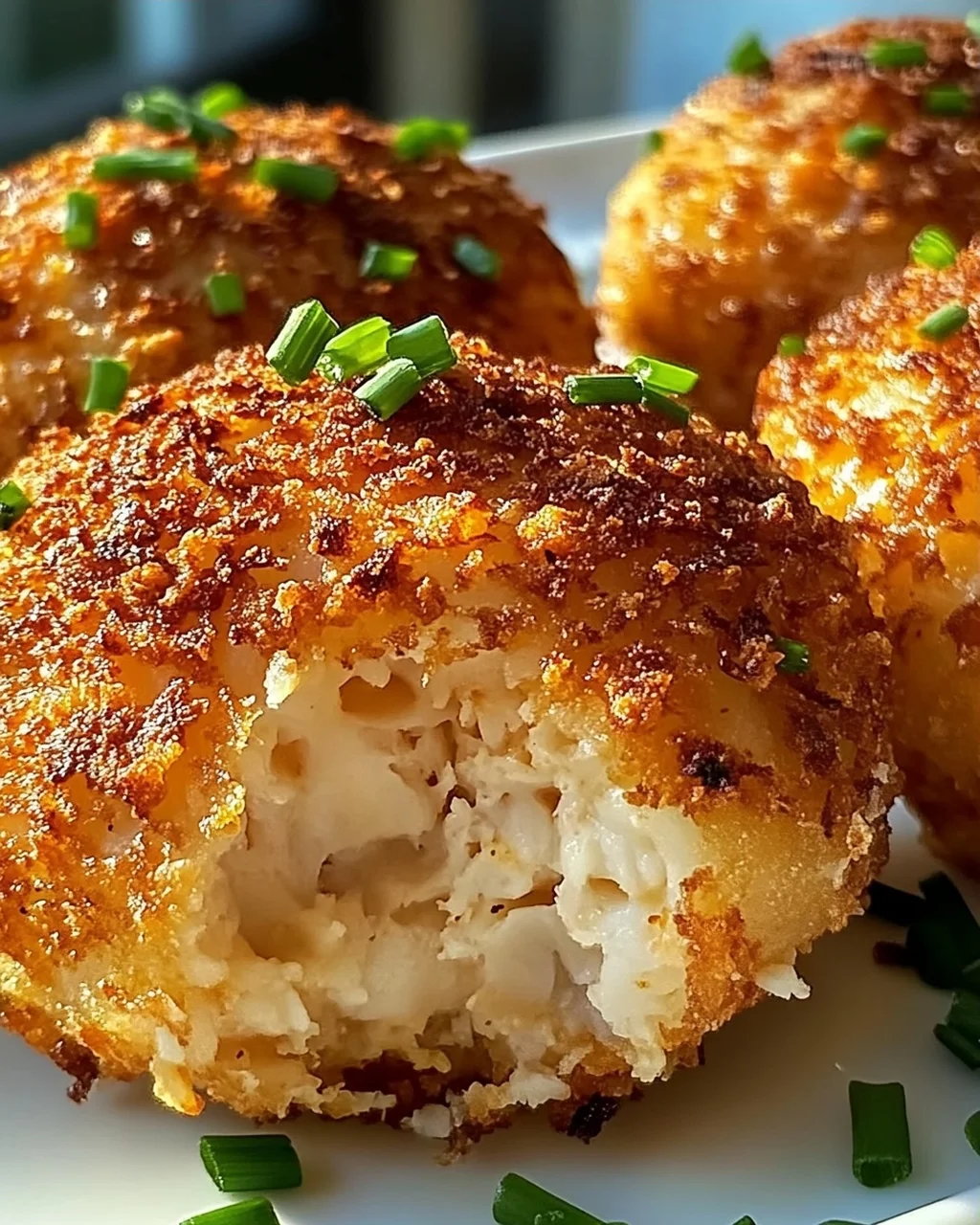Krabbenbomben: Der perfekte appetitliche Snack
