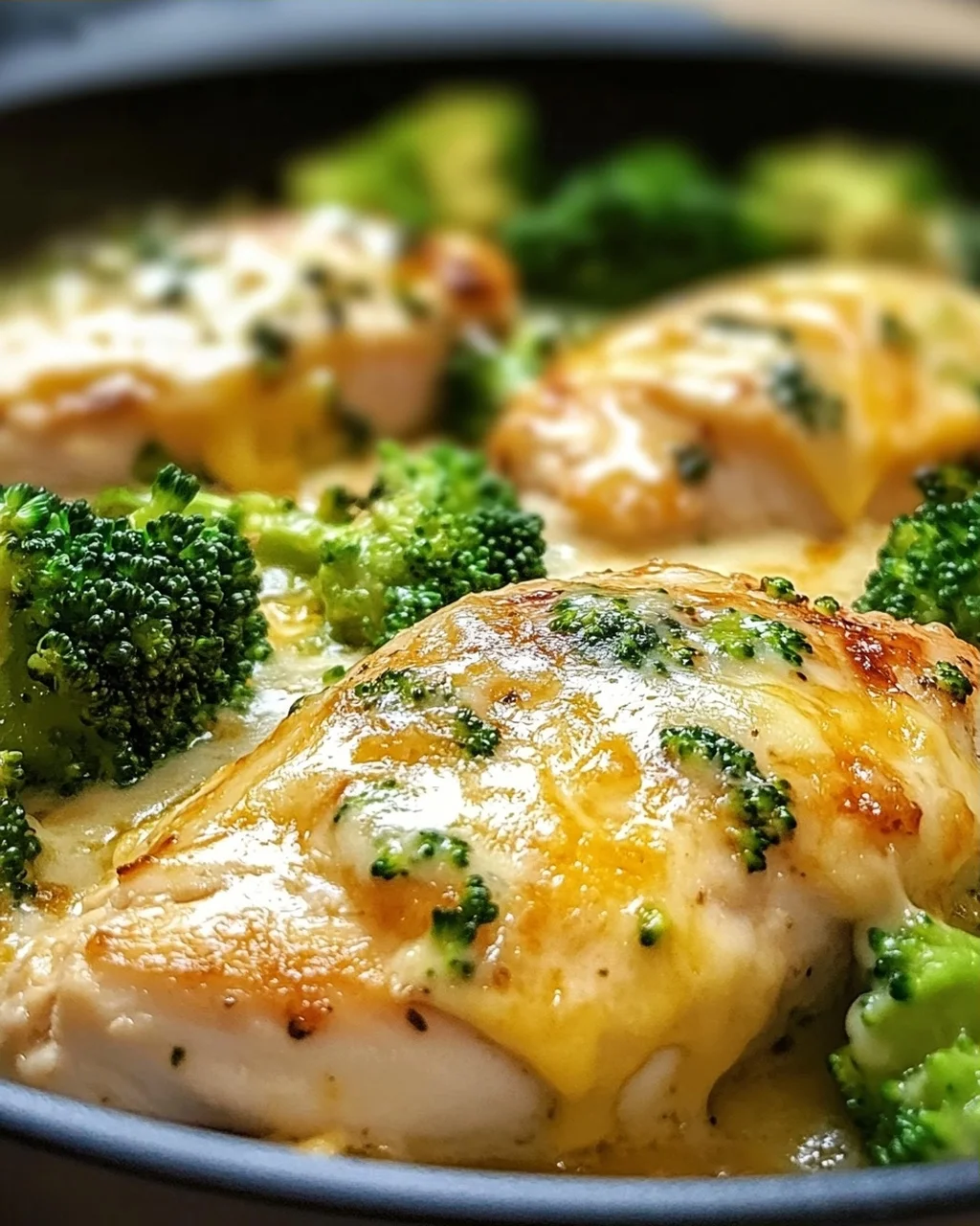 Leckere Brokkoli Hähnchenfilets – Gesund und einfach kochen!