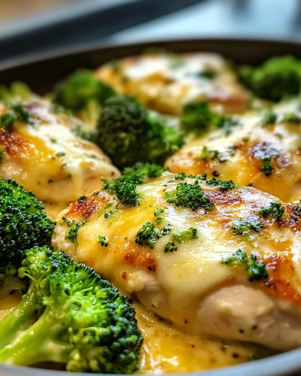 Leckere Brokkoli Hähnchenfilets – Gesund und einfach kochen!