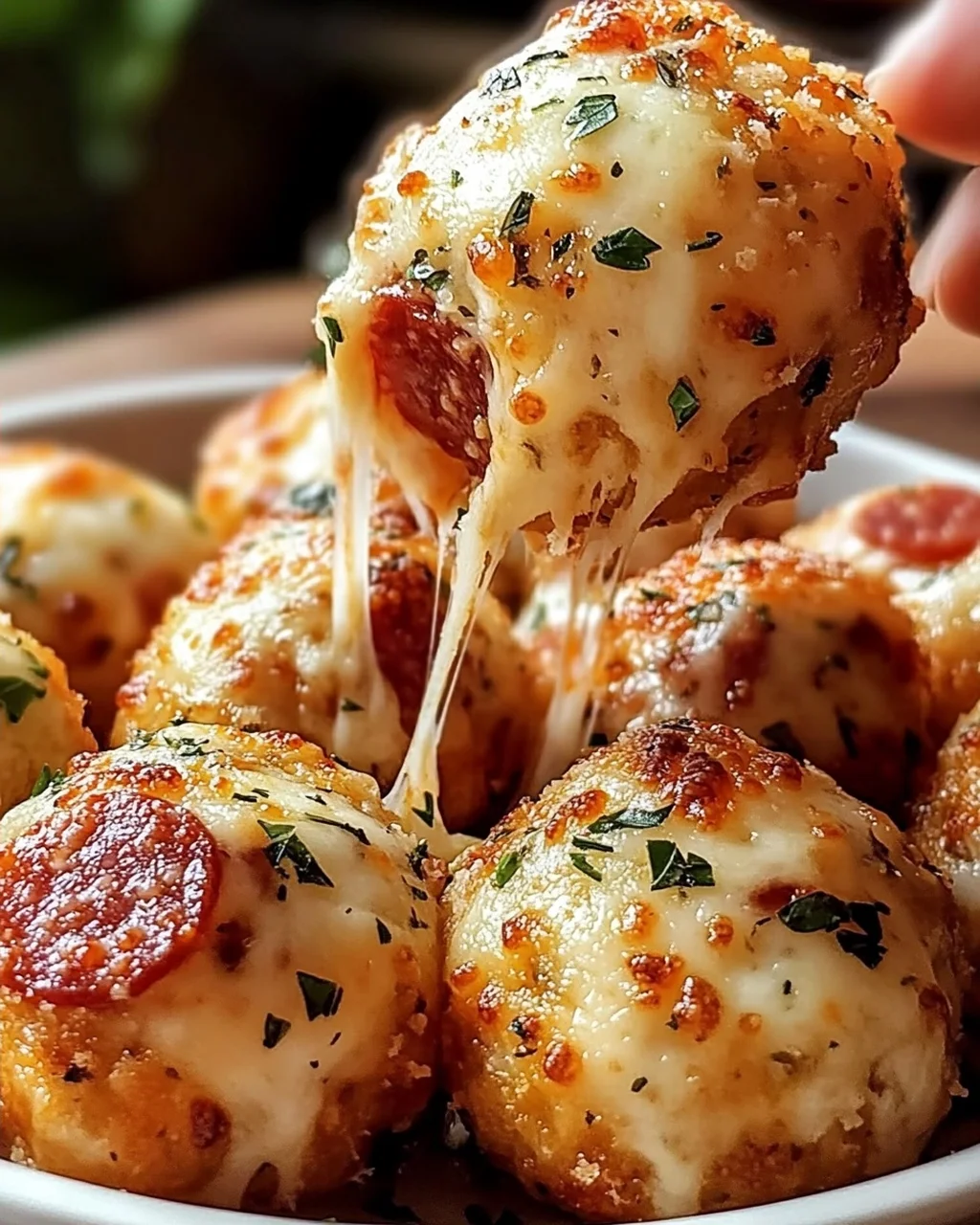 Leckere Pizza Baellchen Rezepte – Schnell & Einfach genießen!