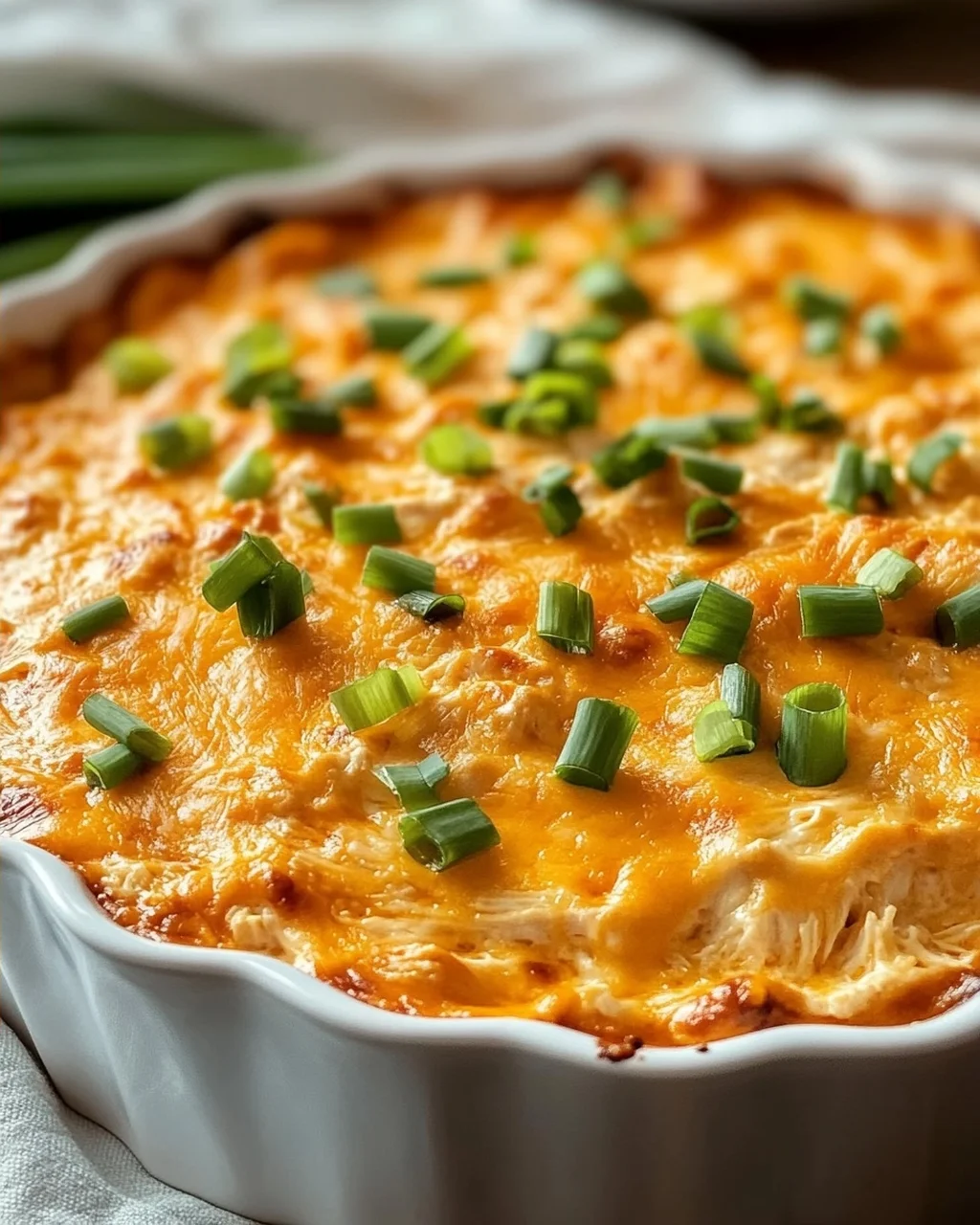 Leckeres Buffalo Chicken Dip Rezept – Einfach und Schnell!