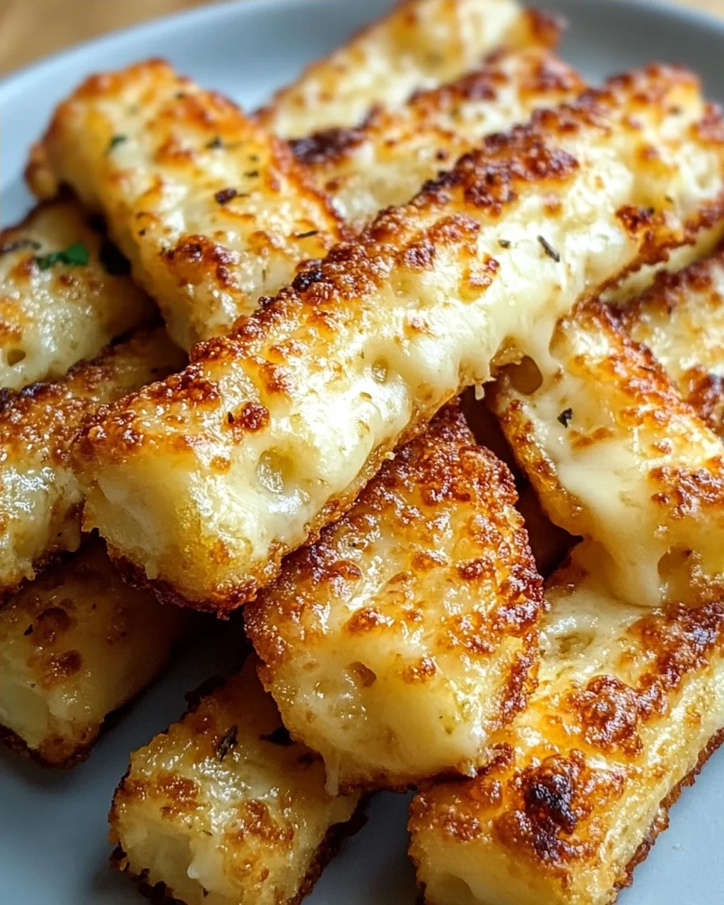 Low Carb Käse-Stangen Rezept: Schnell, Einfach & Lecker!