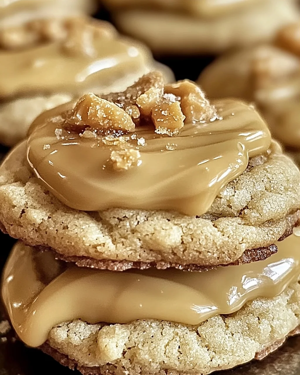 Magische Harry Potter Butterbier Kekse selbstgemacht
