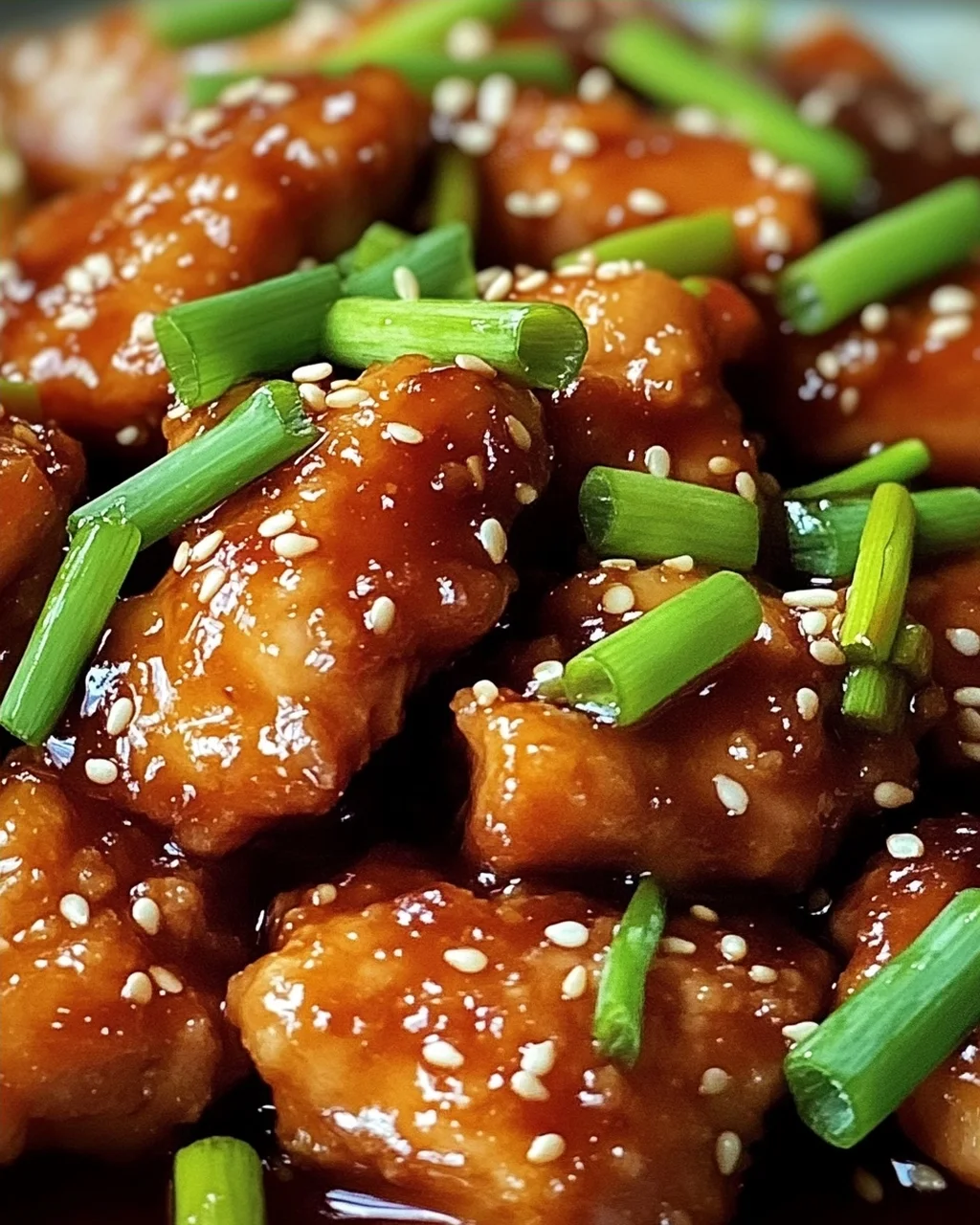 Mongolisches Huhn