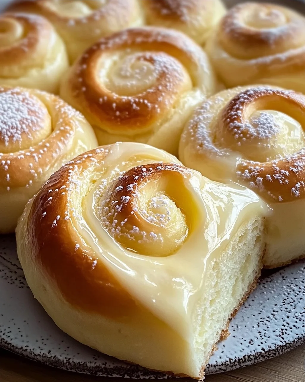 Puddingschnecken: Unglaublich Cremig, Das Ultimative Rezept