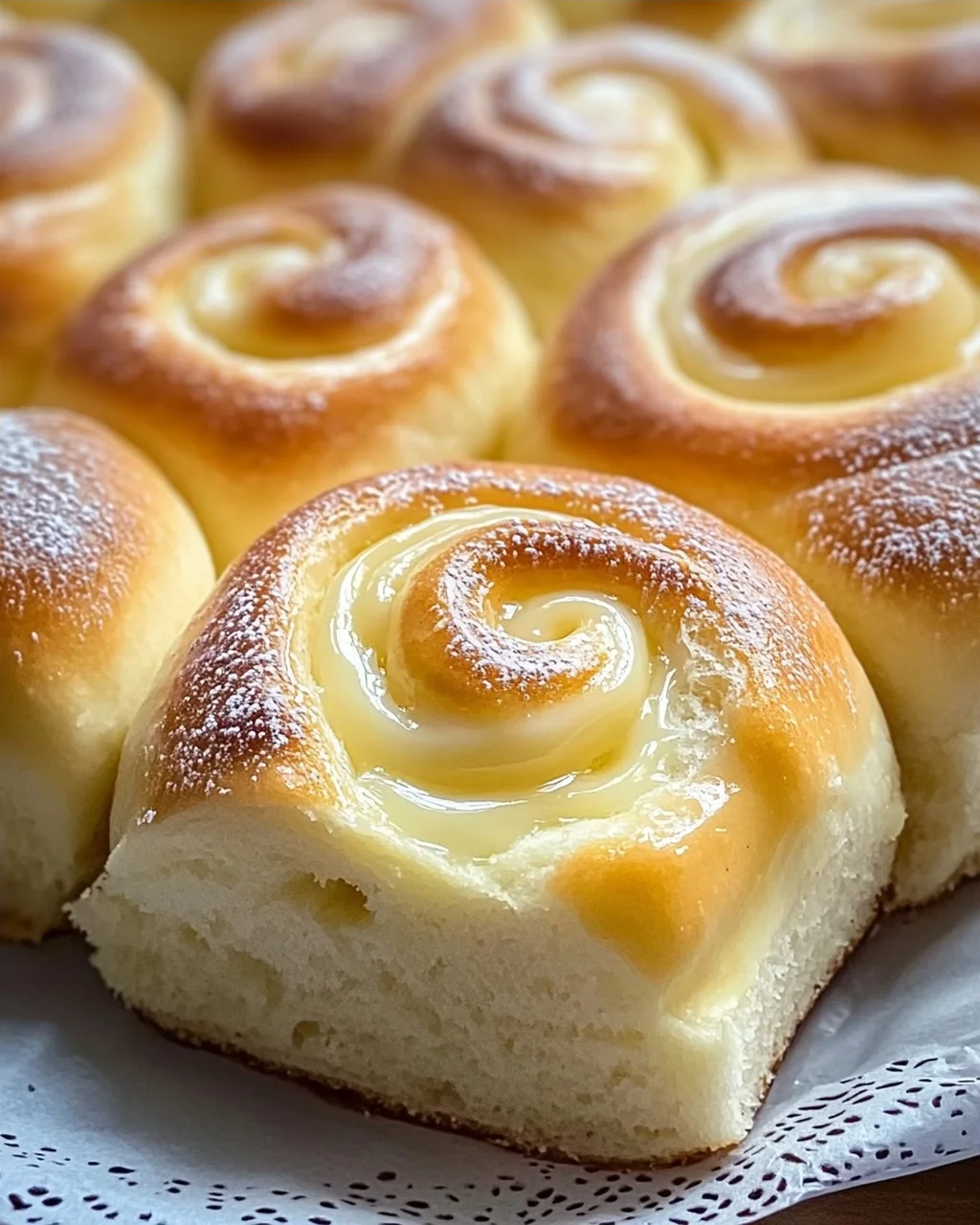 Puddingschnecken: Unglaublich Cremig, Das Ultimative Rezept