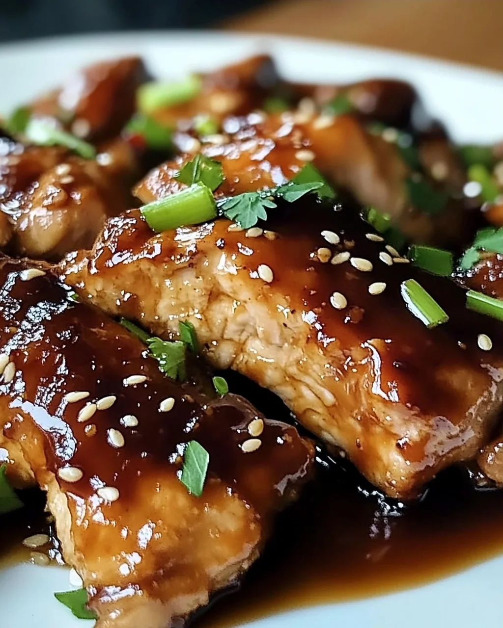Schmorofen Hoisin Hähnchen: Einfach und Lecker