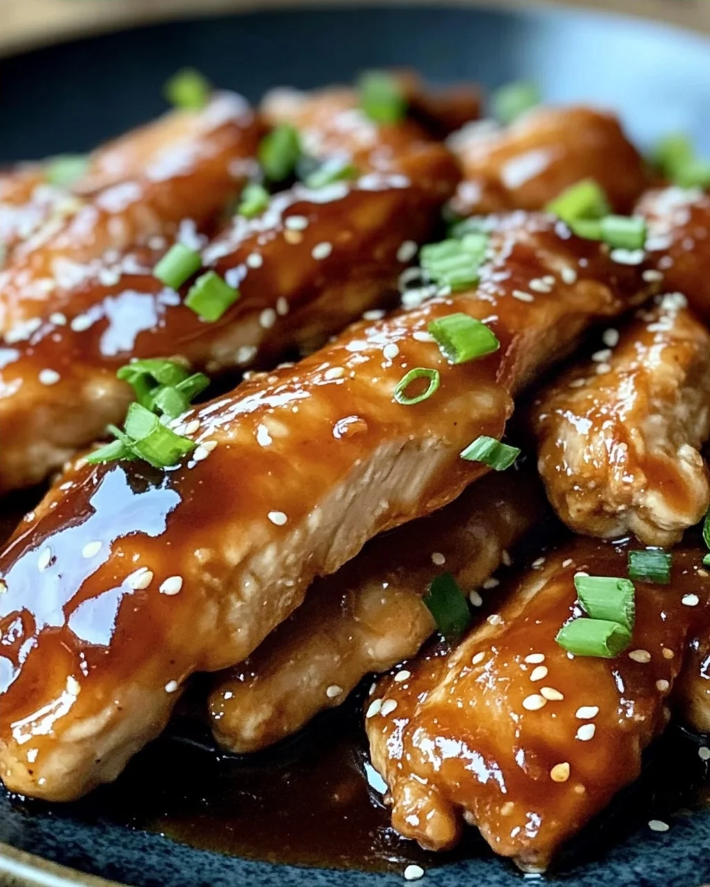 Schmorofen Hoisin Hähnchen: Einfach und Lecker