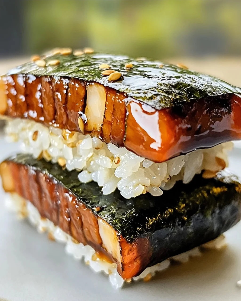 Spam Musubi – Das beliebte hawaiianische Snack-Rezept