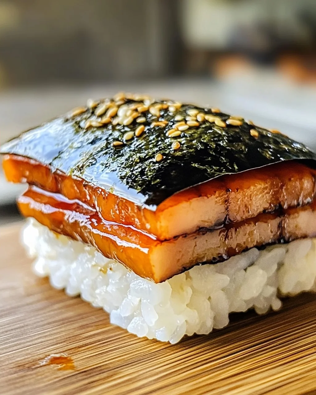 Spam Musubi – Das beliebte hawaiianische Snack-Rezept