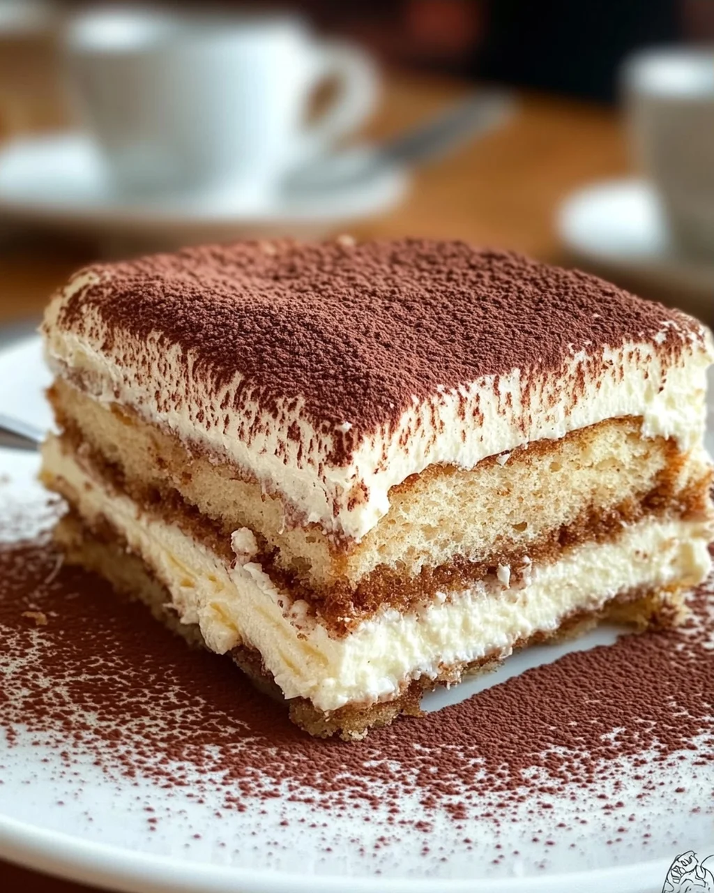 Tiramisu