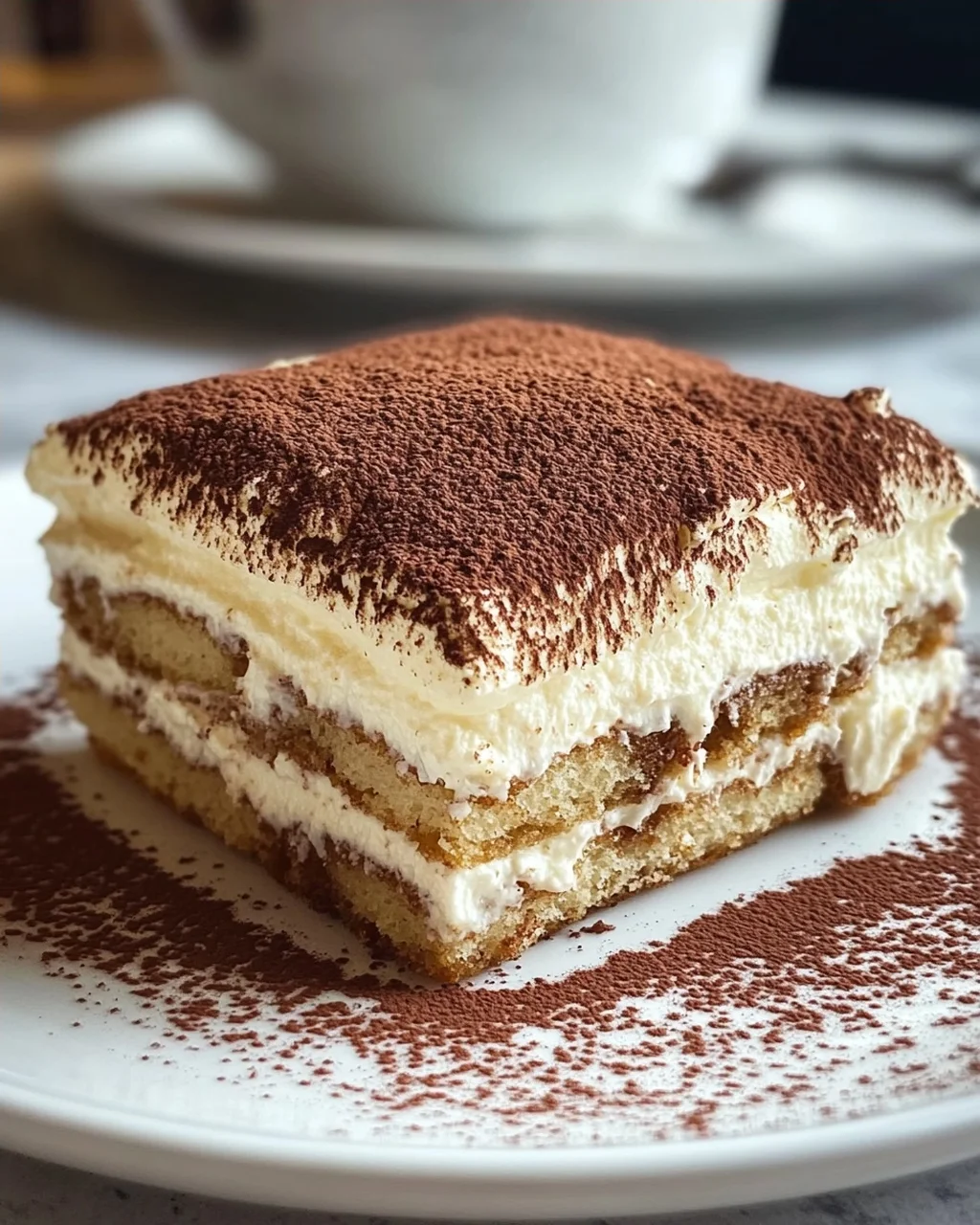 Tiramisu