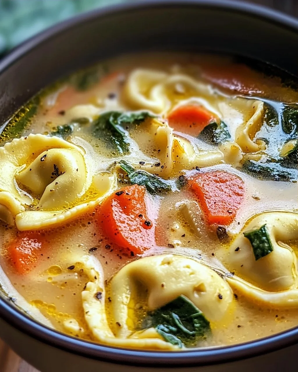 Tortellinisuppe von hollandmeisje