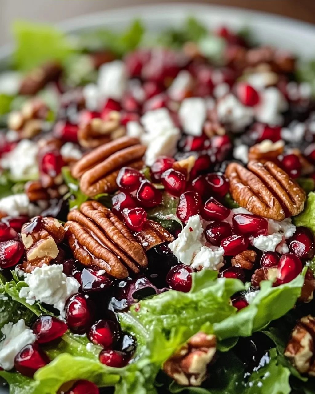 Weihnachts Salat Rezept: Dein Festtags-Hit einfach gemacht!