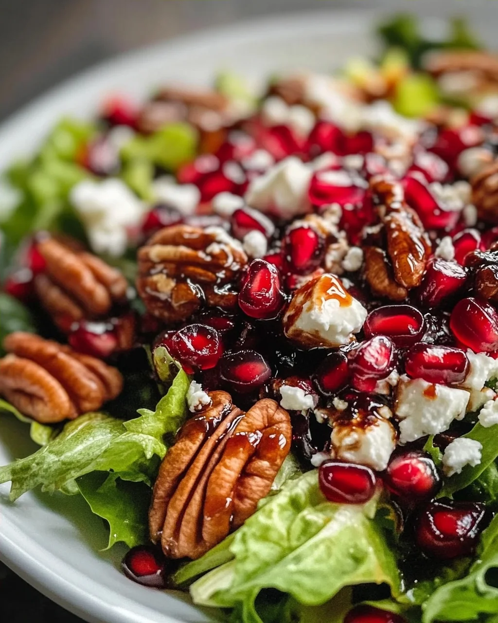 Weihnachts Salat Rezept: Dein Festtags-Hit einfach gemacht!