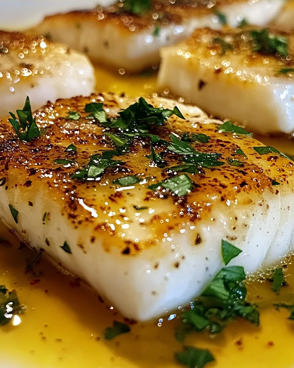 Zitronenbutterfischfilet: Schneller Genuss für Feinschmecker
