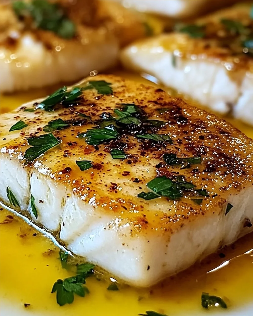 Zitronenbutterfischfilet: Schneller Genuss für Feinschmecker